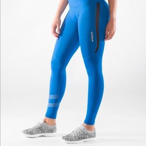 Virus Biocentric mesh compression full pant